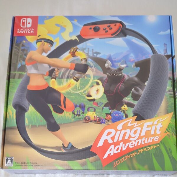 リングフィット アドベンチャー バンド欠品