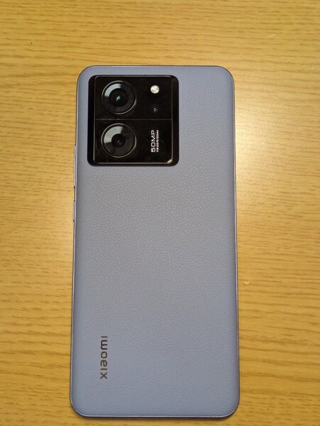 xiaomi13t アルパインブルー