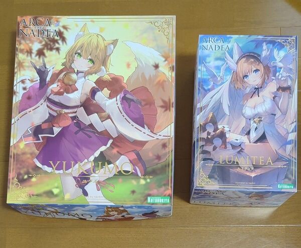 アルカナディア プラモデル まとめ売り