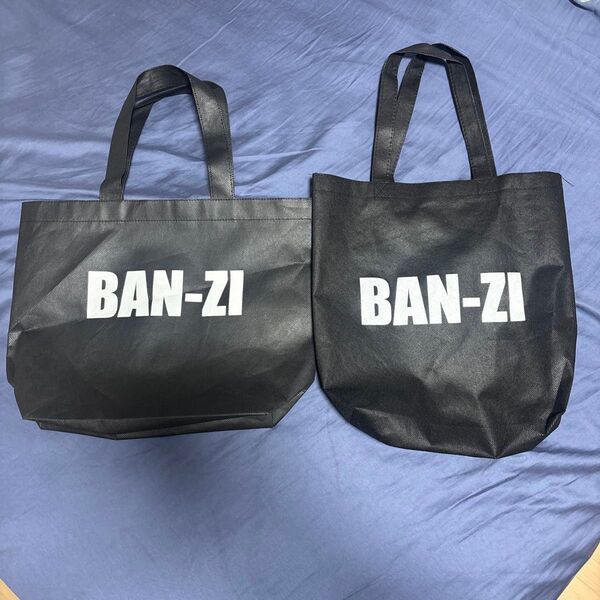 BAN-ZI トートバッグセット 東京モーターショー限定