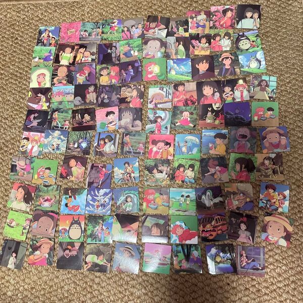Summerセール¥550-50新出JBR総合タイプ1パック:99枚入シール(1パックのみ配送)美品早い者勝ち