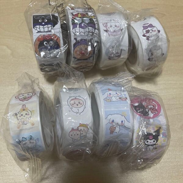 YUMIKO様キープ分 1番ページ8ロールキープ中