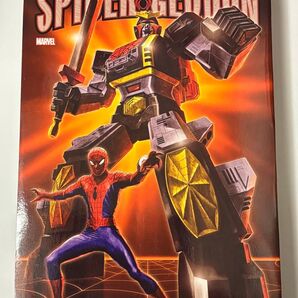 【帯・解説書付属】スパイダーゲドン 3冊ボックスセット MARVEL アメコミ エッジ・オブ・スパイダーゲドン カバート・オプス