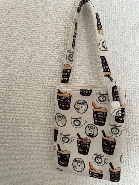 スマホポーチ ポケットなし ハンドメイド
