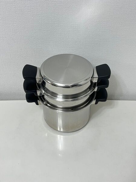 アムウェイ 4Lシチューパンセット