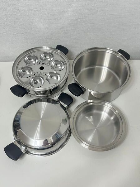 アムウェイ 6Lシチューパンセット