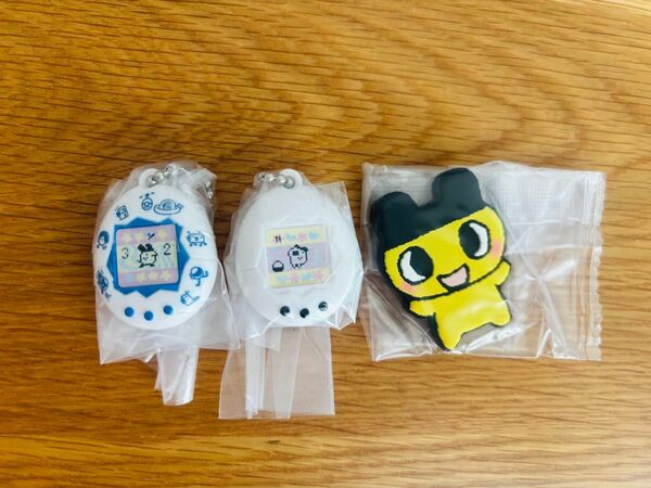 たまごっち ミニチュアチャーム ガチャ みみっち ラバーマグネット まめっち