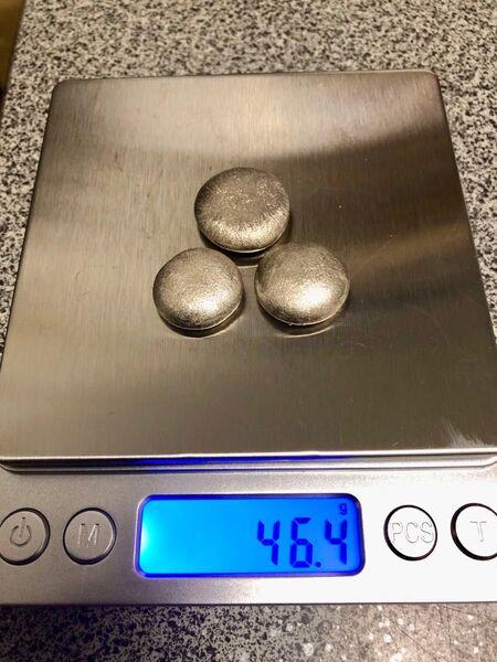 金パラぼたん 撤去冠
