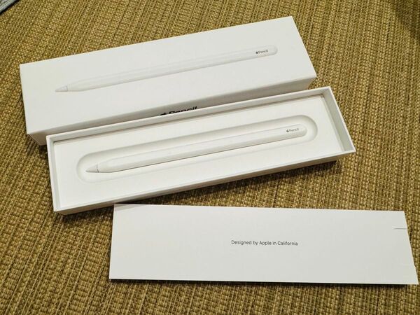 Apple Pencil 第二世代 MU8F2J A2051 アップルペンシル