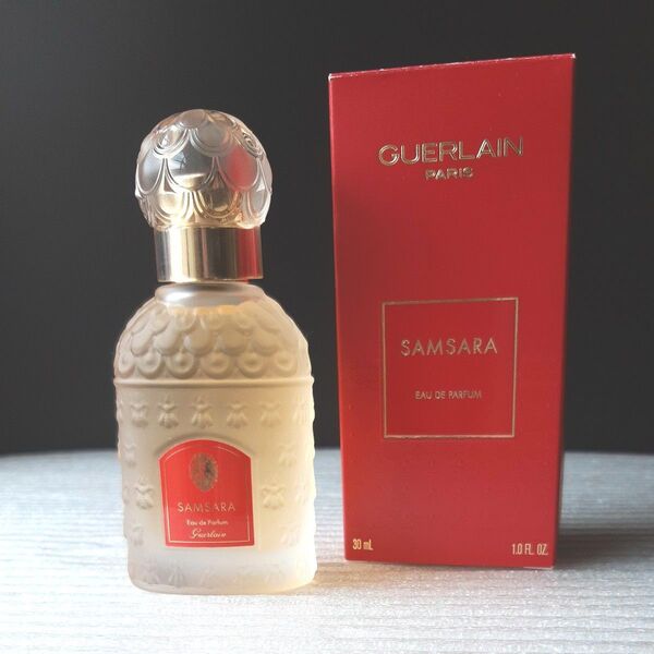 ゲラン香水サムサラ オーデパルファム 30 ml