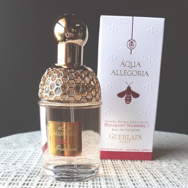 ゲラン アクアアレゴリア ブーケヌメロ 1 75 ml