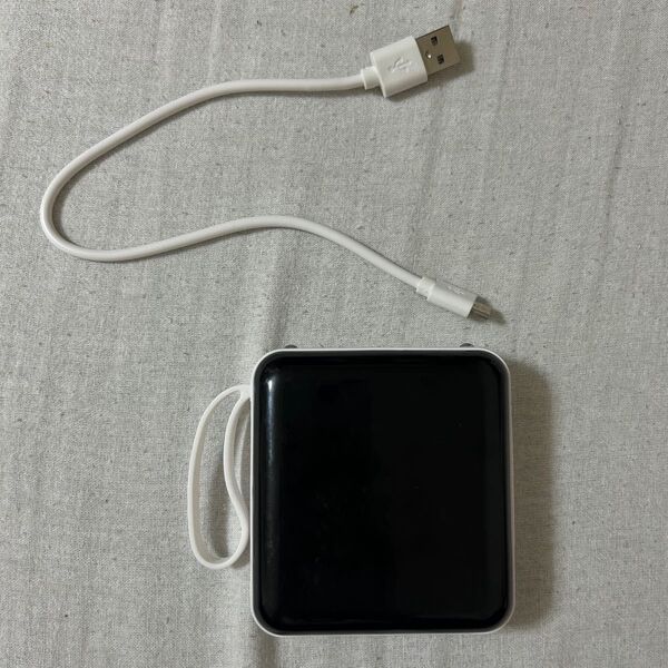 20000mAh モバイルバッテリー 携帯充電器 USBタイプ 大容量 PSE