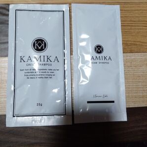 カミカ シャンプー