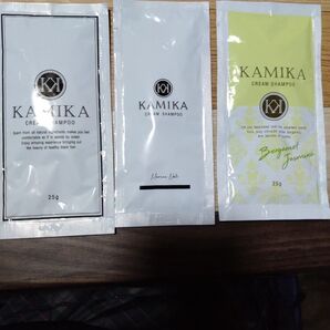 カミカ シャンプー
