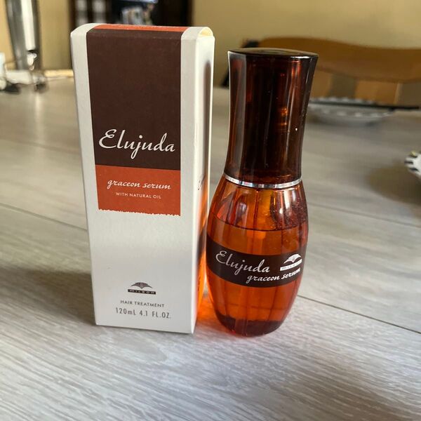 エルジューダ グレイスオン セラム 120ml ヘアオイル