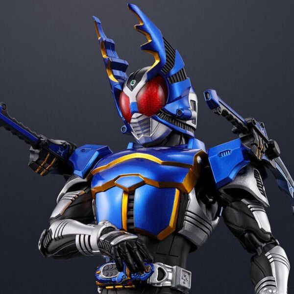 S.H.Figuarts 仮面ライダーガタック ライダーフォーム 真骨彫製法 10th Aniversary ver 新品未開封