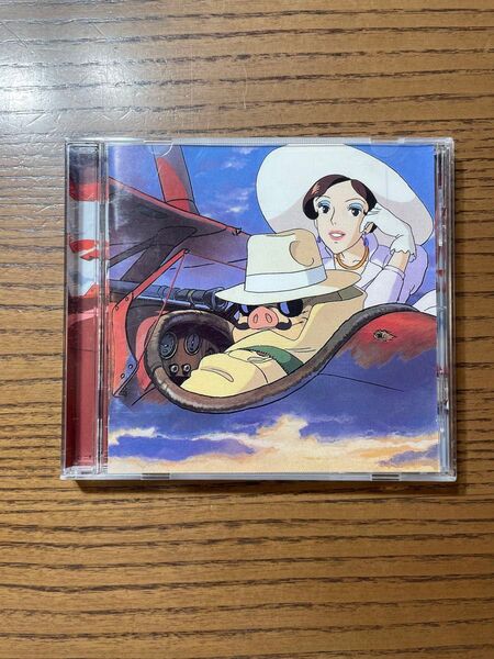 紅の豚 サウンドトラック CD ジブリ