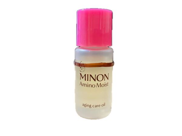 ミノン アミノモイスト エイジングケアオイル 30ml