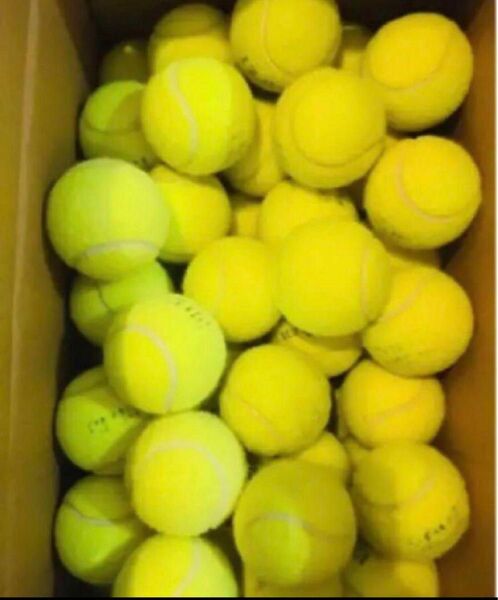 USED wilson tour 硬式テニスボール 85個 中古品 中古 ウィルソン 大量