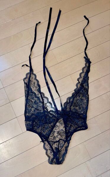 セクシーランジェリーレーシーハイレグレオタードベビードールナイトプレイポールダンス衣装ナイトウェア ブラックペラペラやらしい