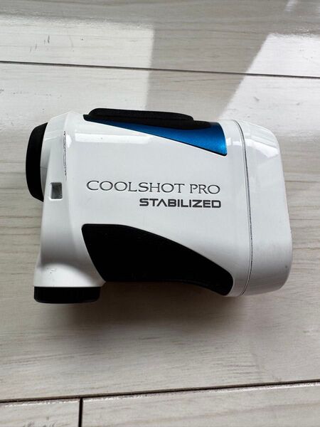 Nikon COOLSHOT PRO STABILIZED レーザー 距離計 クールショット プロ スタビライズ ニコン