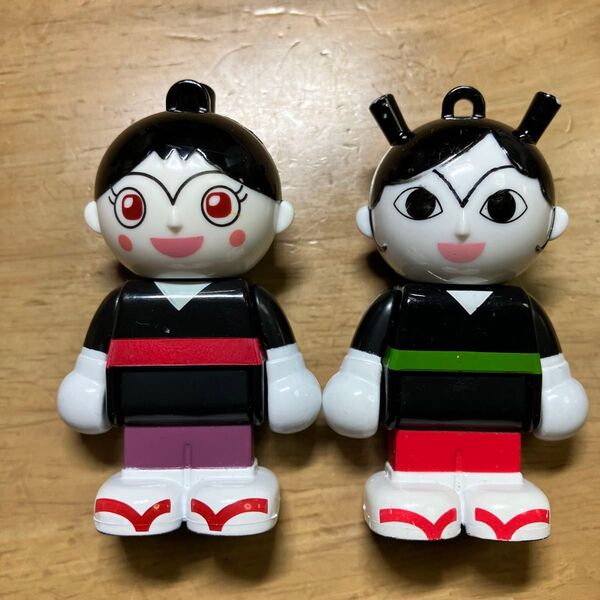 アンパンマン ブロックラボ てっかのマキちゃん コマキちゃん ドール 人形
