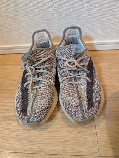 【中古】 adidas YEEZY BOOST 350 V2 ZYON 28.5cm