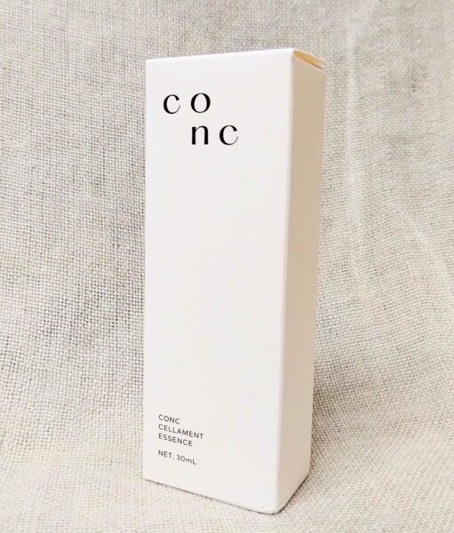 (新品未使用) ユーグレナ CONC コンク セラメント エッセンス (美容液) 30ml