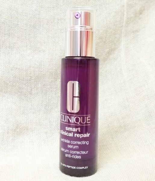 (新品未使用) CLINIQUE クリニーク スマート リペア セラム (美容液) 50ml