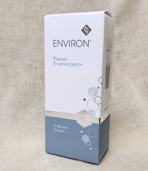 (新品未使用) ENVIRON エンビロン C-ブーストクリーム (クリーム状美容液) 40ml