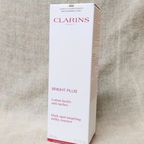 (新品未使用) クラランス ブライトプラス ミルキーエッセンス ローション (薬用美白化粧水) 200ml