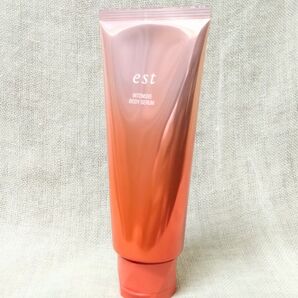 (新品未使用) 花王 est エスト インテンシブ ボディセラム (ボディ用美容液) 150g