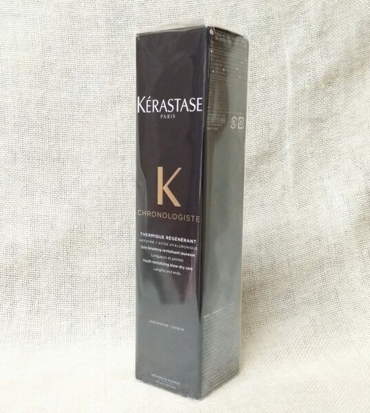 (新品未使用) ケラスターゼ CH クロノロジスト テルミック RGNR (洗い流さないヘアトリートメント) 150ml