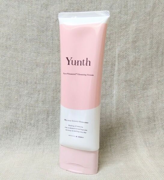 (新品未使用) Yunth ユンス 生ビタミンC クレンジングクリーム (クレンジング) 120g
