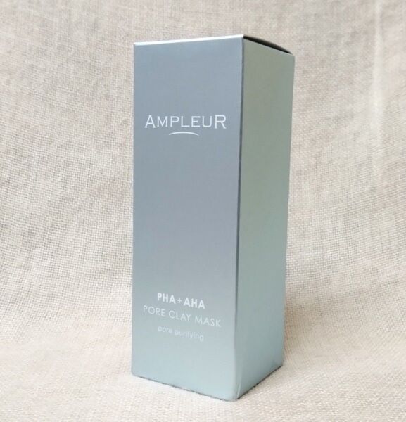 (新品未使用) AMPLEUR アンプルール ポアクレイマスク (洗い流しマスク) 100g