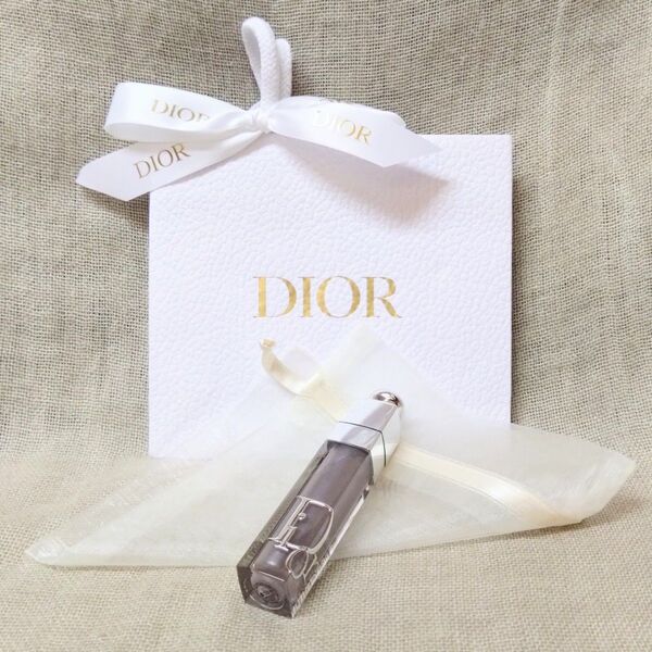 (新品未使用) Dior ディオール アディクト リップ マキシマイザー 072 セレスティアル パープル (リップグロス)