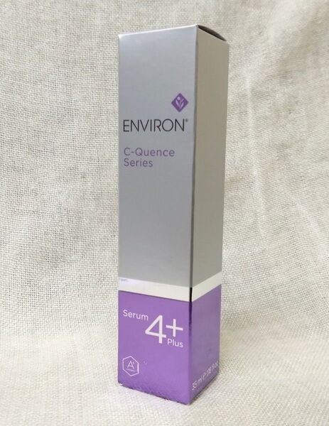 (新品未使用) ENVIRON エンビロン C-クエンスセラム 4 プラス (保湿ジェル) 35ml