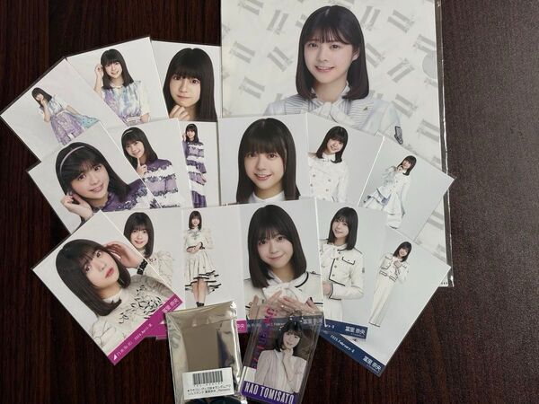 乃木坂46冨里奈央まとめ売り