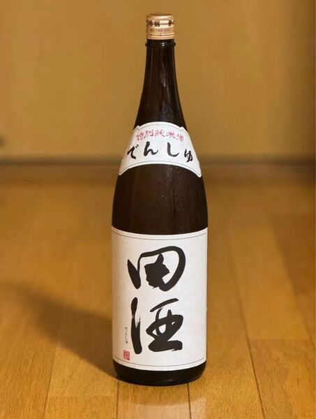★田酒 特別純米酒 /一升1800ml/1本/西田酒造/青森県2025年3月製造★