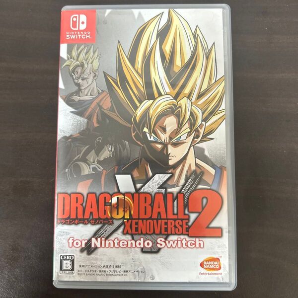 【Switch】 ドラゴンボール ゼノバース2 for Nintendo Switch