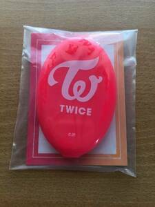 TWICE　オリジナルラバーコインケース　　新品　未使用　非売品　　開封のみ　韓国　K-POP