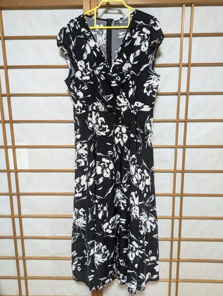 値引き可! ロングワンピース ロングドレス ナイトドレス キャバドレス L〜XL