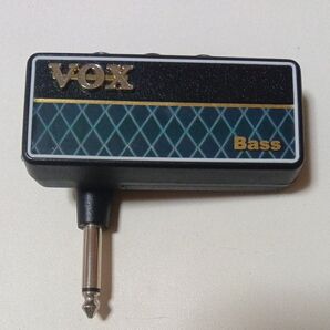 VOX amPlug Bass ヘッドフォンアンプ AP2-BS