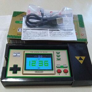ゲーム&ウオッチ ゼルダの伝説