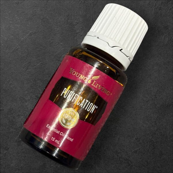新品未開封 ヤングリビング ピューリフィケーション エッセンシャルオイル 15ml YOUNG LIVING