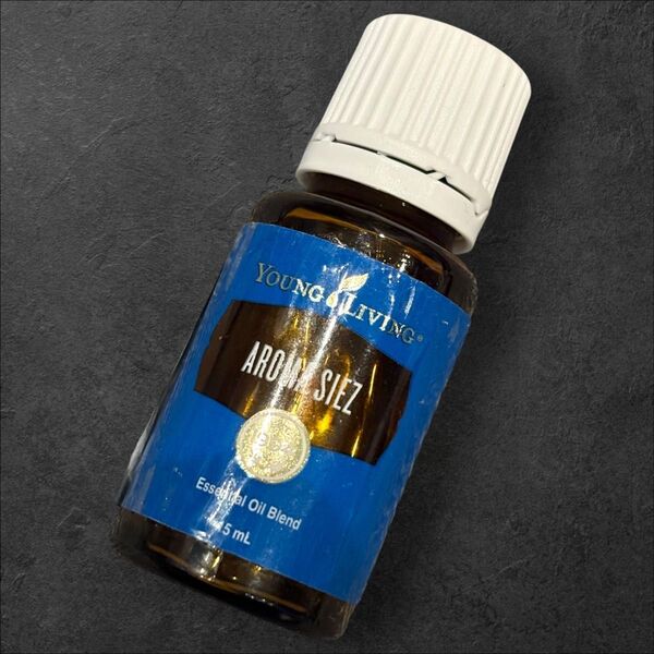 新品未開封 ヤングリビング アロマシーズ エッセンシャルオイル 15ml YOUNG LIVING 香水 入浴剤 万能オイル