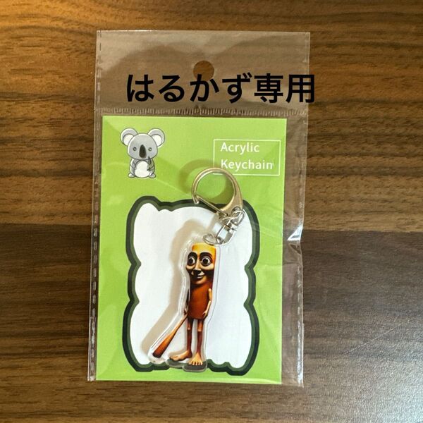 トゥントゥントゥンサフール アクリルキーホルダー