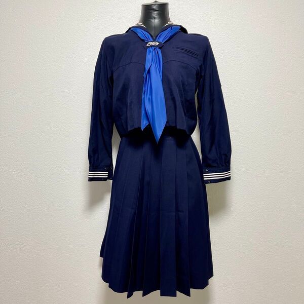 神奈川県横浜市 森村学園 高等部 高校 制服 学生服 指定品 制服 コスプレ jk jc 衣装 文化祭 アイドル 余興 学園祭