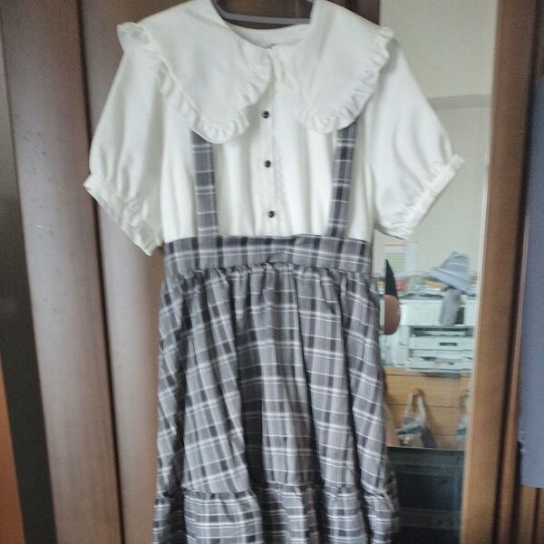 夢展望ワンピースLLサイズ未試着