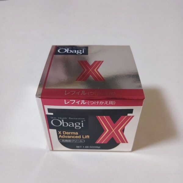 オバジX ダーマアドバンスドリフト つけかえ用レフィル 50g 1個